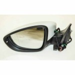 zpětné zrcátko levé 11 PIN VW Passat CC 3C8 lift  3C8857507BT  3C8857537