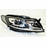 světlomet přední pravý - kompletní xenon LED VW Passat CC 3C8 lift  3C8941752Q  3C8941754Q