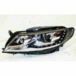 světlomet přední levý - kompletní xenon LED VW Passat CC 3C8 lift 3C8941751Q/53Q - poškoz.