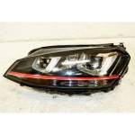 světlomet přední levý - kompletní xenon LED VW Golf VII GTI 5G0  5G1941751A  5G1941753A