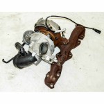 turbodmychadlo VW Passat CC 3C8 lift 2,0 TDi CUW 135 KW  04L253010E  04L253056N