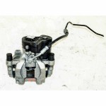 třmen kotoučové brzdy zadní levý VW Passat B8 3G0 lift  3Q0615405AE