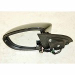 zpětné zrcátko levé 11 PIN VW Passat CC 3C8 lift  3C8857507BT  3C8857537