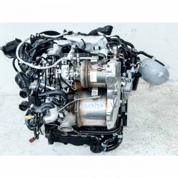 motor kompletní DCZ 1,6 TDi 88 KW VW Passat B8 3G0 lift