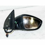 zpětné zrcátko pravé 13 PIN VW Passat CC 3C8 lift  3C8857508BT  3C8857538