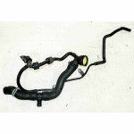 hadice + trubka vodní VW Tiguan 5N0 lift 2,0 TDi 81 KW 5N0122101AC  5K0121070C  5N0121064G