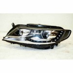 světlomet přední levý - kompletní xenon LED VW Passat CC 3C8 lift  3C8941751Q  3C8941753Q