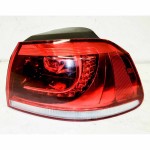 lampa zadní pravá - LED VW Golf VI 5K0 HB  5K0945096P - lehce poškozená