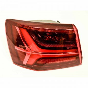 lampa zadní levá - LED AUDI A6 4G0 lift combi  4G9945095F - poškrábaná