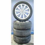 VW Golf VII 5G0 sada kol DIJON s pneu 225/45 R17 7Jx17H2 ET49  5G0601025CH  8Z8