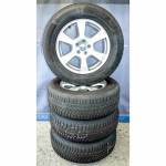 VOLVO XC60 sada kol s pneu 235/65 R17 7,5Jx17H2 ET55  30671480