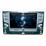 rádio VW Touran 5TA  510035869