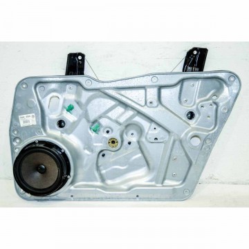 mechanismus stahování oken pravý přední VW Tiguan 5N0 (lift)  5N2837730F  5N0837462 - a.m.