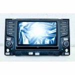 rádio (display rádia) VW Golf VII 5G0  3G0919605