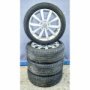 VW Golf VII 5G0 sada kol DIJON s pneu 225/45 R17 7Jx17H2 ET49 5G0601025CH 8Z8 - bez krytek