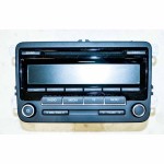 rádio VW Golf VI Plus 5M0  5M0035186J