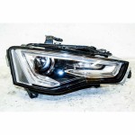 světlomet přední pravý - kompletní xenon LED AUDI A5 8T0 lift  8T0941006C  8T0941044C