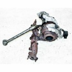 turbodmychadlo VW EOS 1Q0 2,0 TDi CBA 103 KW  03L253019T  03L253019J  03L253016F