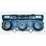 klimatronic VW EOS 1Q0  1Q0907044AE  WZU