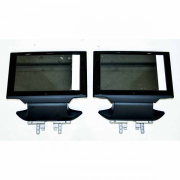 LCD obrazovka (monitor) zadní pravá + levá AUDI A8 4H0 lift 4H0919607  4H4919607