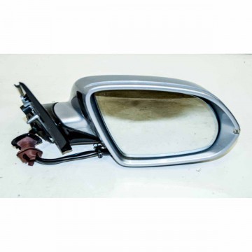 zpětné zrcátko pravé + kamera 14+2 PIN AUDI A8 4H0 lift  4H1857410N  4H0857528B