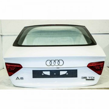 zadní páté dveře + parkovací kamera AUDI A5 8T0 lift Sportback  8T8827025  5N0827566AA