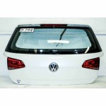 zadní páté dveře VW Golf VII 5G0 HB  5G6827025AA  5G6827469F