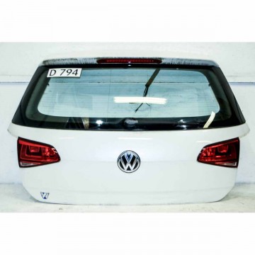 zadní páté dveře VW Golf VII 5G0 HB  5G6827025AA  5G6827469F