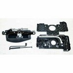 příslušenství do kufru AUDI A5 8T0 lift Sportback  8K9813685  8T8813685/A