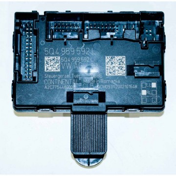 řídící jednotka dveří přední pravá ŠKODA Octavia IV 5E3  5Q4959592L