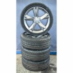 AUDI A5 8T0 lift sada kol s pneu 255/35 R19 8,5Jx19H2 ET32  8T0601025CK