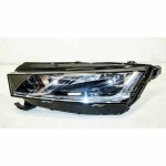 světlomet přední levý - kompletní LED ŠKODA Octavia IV 5E3  5E4941015A  992941572CD