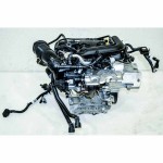 motor DLA 1,0 TSI 81 KW ŠKODA Octavia IV 5E3 - kompletní