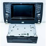 rádio (řidící jednotka a display) VW Golf VII 5G0  5G0919605  5G0035819A