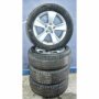 ŠKODA Superb II 3T0 sada kol MOON s pneu 205/55 R16 7Jx16H2 ET45  3T0601025N  7ZS