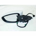 zpětné zrcátko levé 11 PIN VW Passat CC 3C8 lift  3C8857507BT  3C8857537