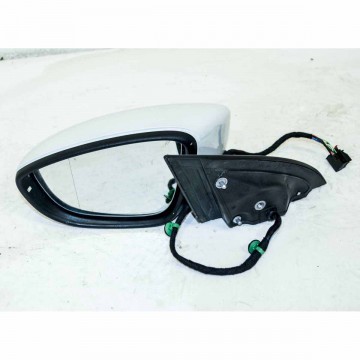 zpětné zrcátko levé 11 PIN VW Passat CC 3C8 lift  3C8857507BT  3C8857537