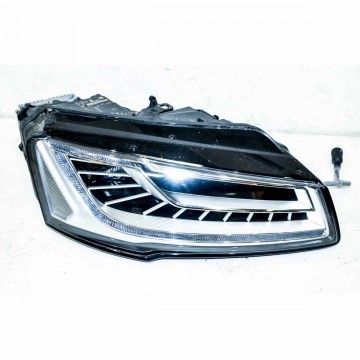 světlomet přední pravý - kompletní LED MATRIX AUDI A8 4H0 lift  4H0941036  4H0941784