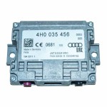 řídící jednotka - zesilovač GSM ŠKODA Superb III 3V0  4H0035456