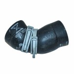 EGR trubka VAG 2,0 TDi  04L131521M  04L131525D