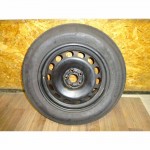 SEAT Arona 6F9 rezerva 205/60 R16  6Jx16H2  ET35  2Q0601027H/M