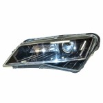 světlomet přední levý - holý xenon LED ŠKODA Superb III 3V0  3V2941015A - a.m.