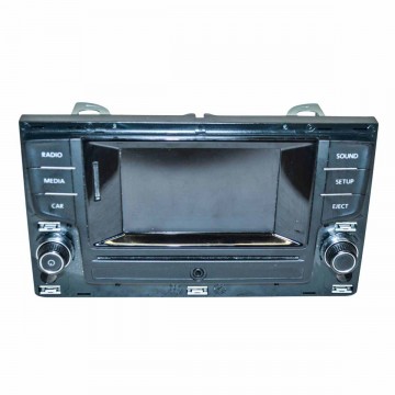 rádio VW Passat B8 3G0  5G0035867B