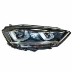 světlomet přední pravý - kompletní xenon LED VW Golf Sportsvan 510  517941752B  517941754B