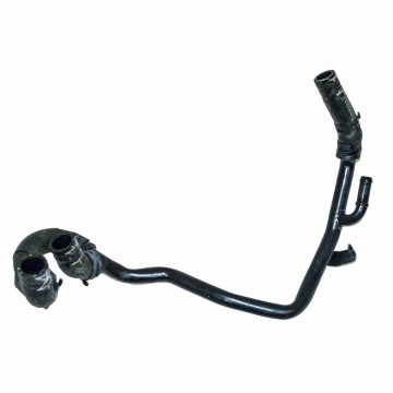 trubka + hadice vodní VW Sharan 7N0 lift 2,0 TDi 135 KW  04L121064T 04L122058D 04L121058AE