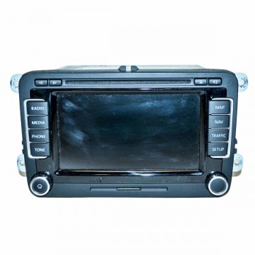 rádio + navigace RNS510 VW Passat B6 3C0  1T0035680B