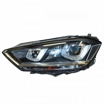 světlomet přední levý - kompletní xenon LED VW Golf Sportsvan 510  517941033B  517941043B