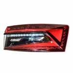 lampa zadní pravá ŠKODA Superb III 3V0 lift sedan  3V5945208B - lehce poškrábaná