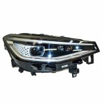 světlomet přední pravý - kompletní LED MATRIX VW ID.4 11A  11A941036 - lehce poškrábaný