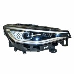 světlomet přední pravý - kompletní LED MATRIX VW ID.4 11A  11A941078 - poškozený držák